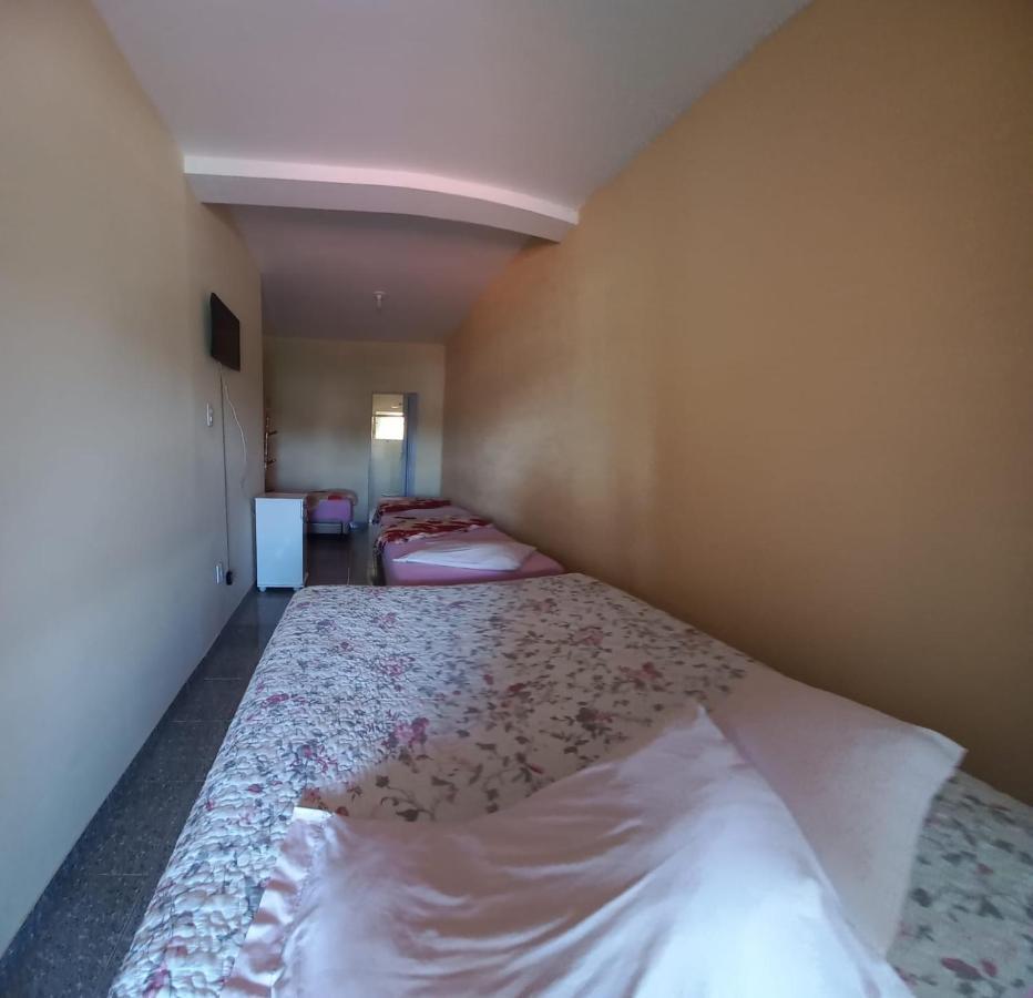Santa Helena Inn Cachoeira Paulista