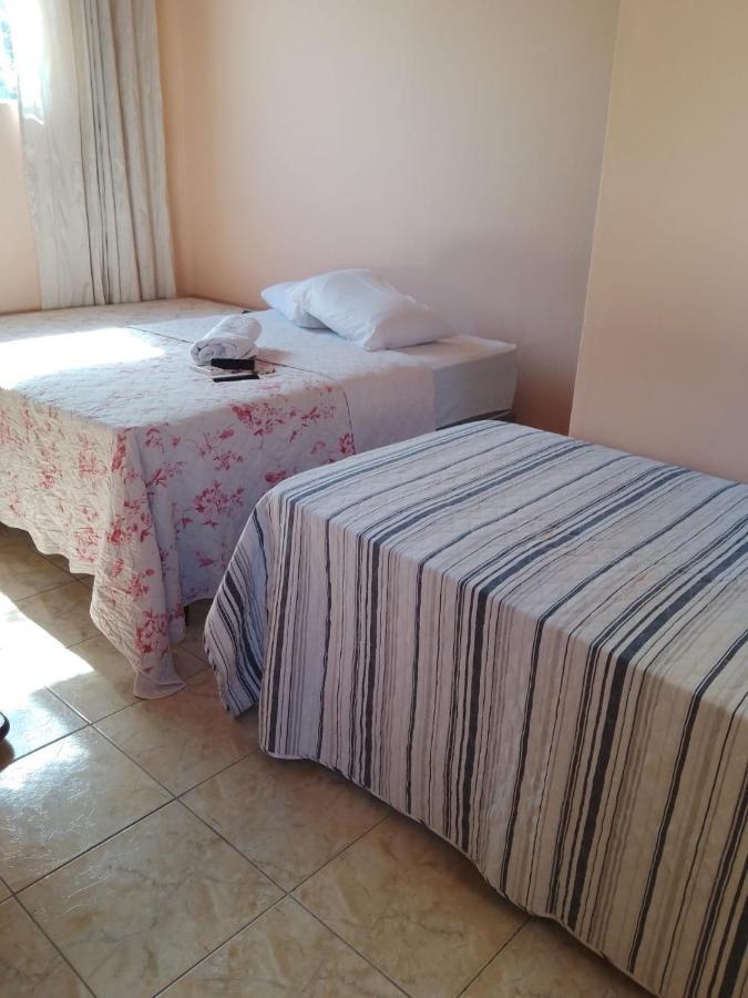 Santa Helena Inn Cachoeira Paulista