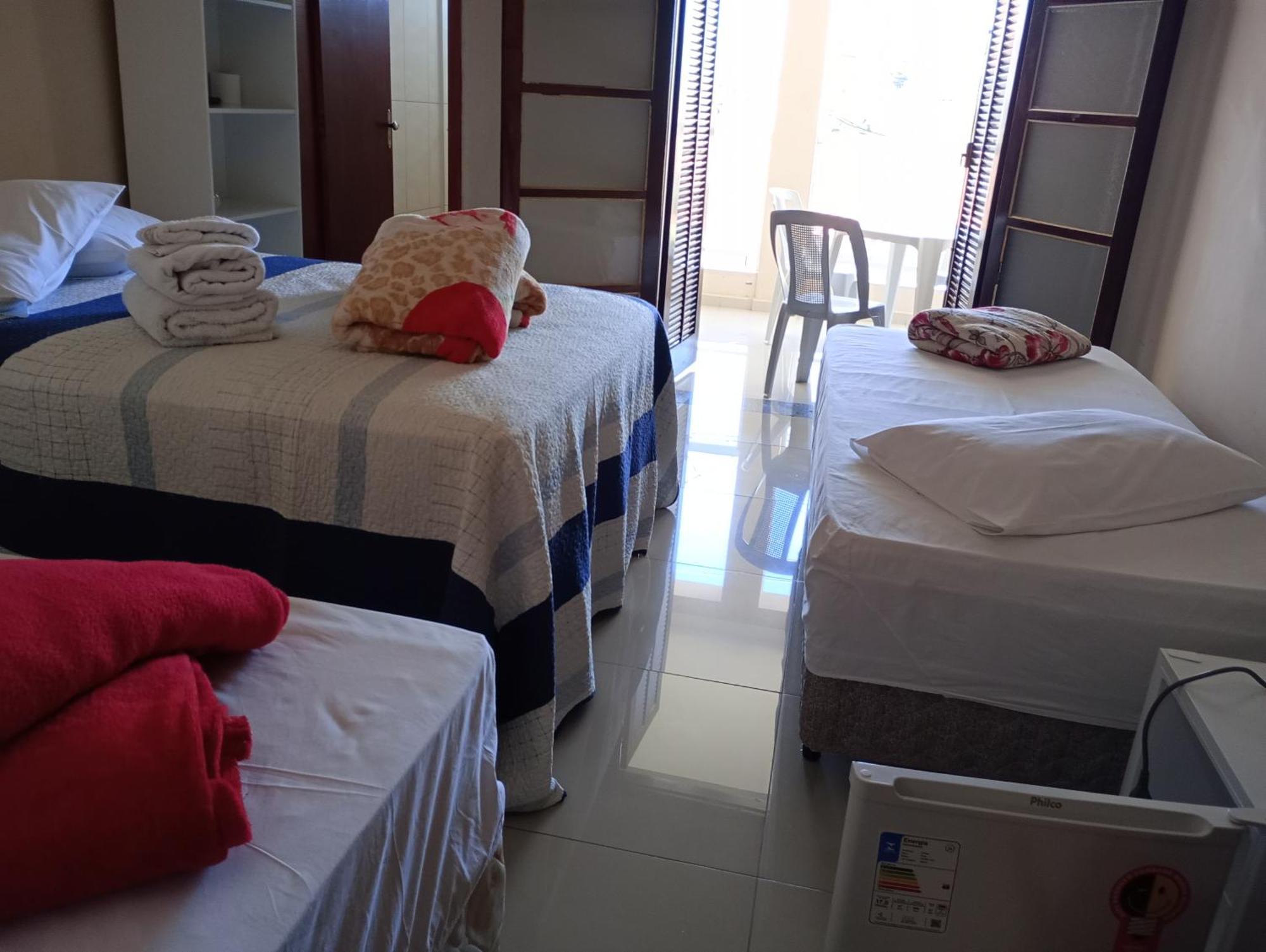 Santa Helena Inn Cachoeira Paulista